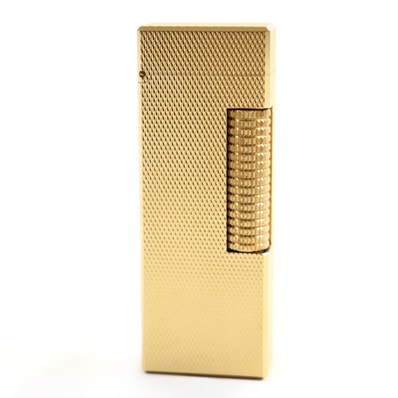 訳有 ダンヒル
ライター ゴールド メンズ