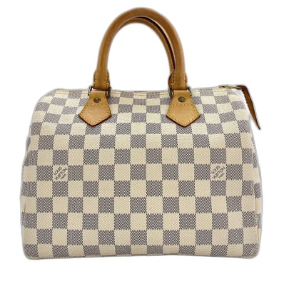 ヴィトン LV スピーディ 25 ハンドバッグ【中古】