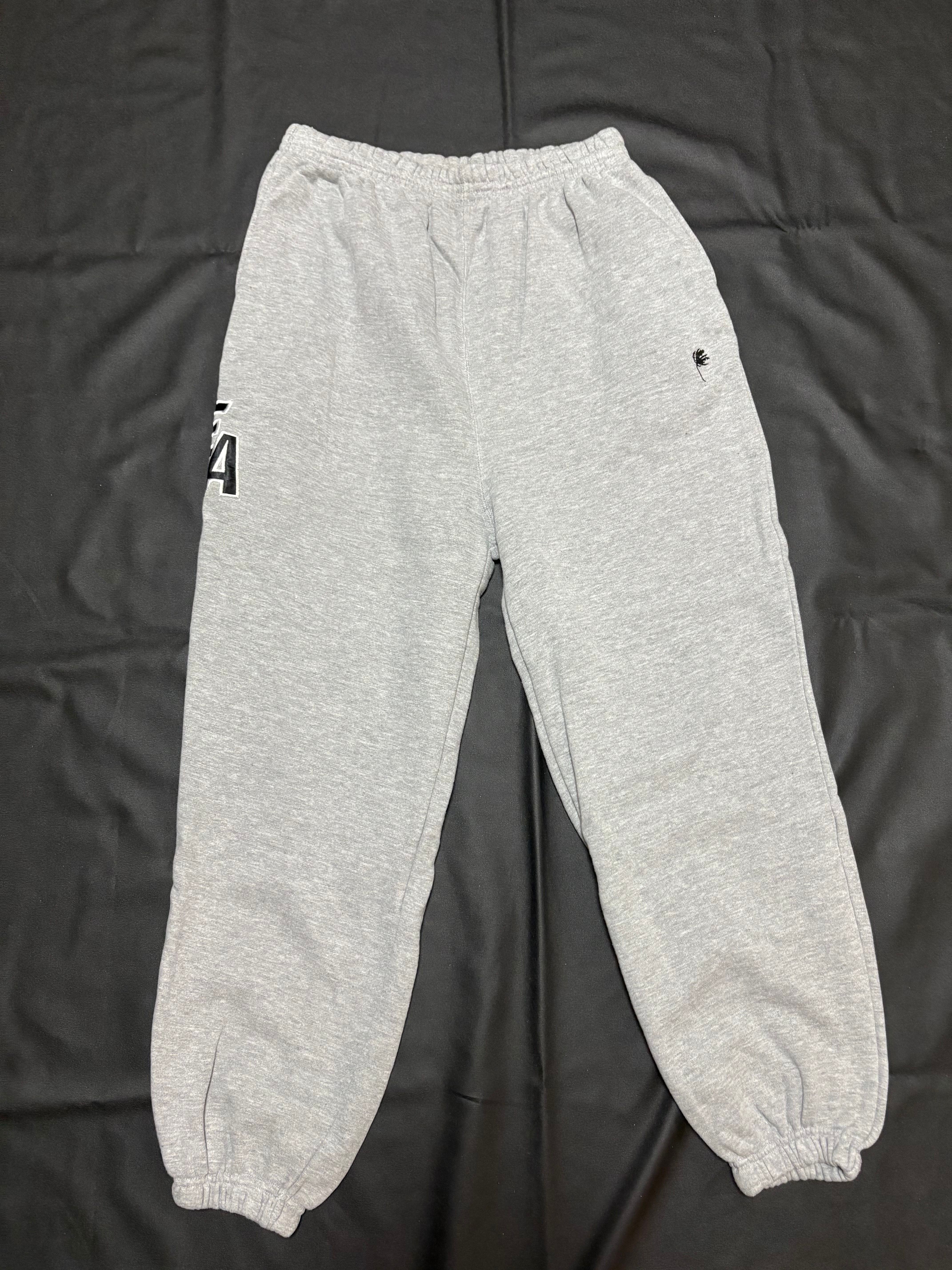 WIND AND SEA S_E_A (JP) SWEAT PANTS "Gray"