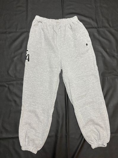 WIND AND SEA S_E_A (JP) SWEAT PANTS "Gray"