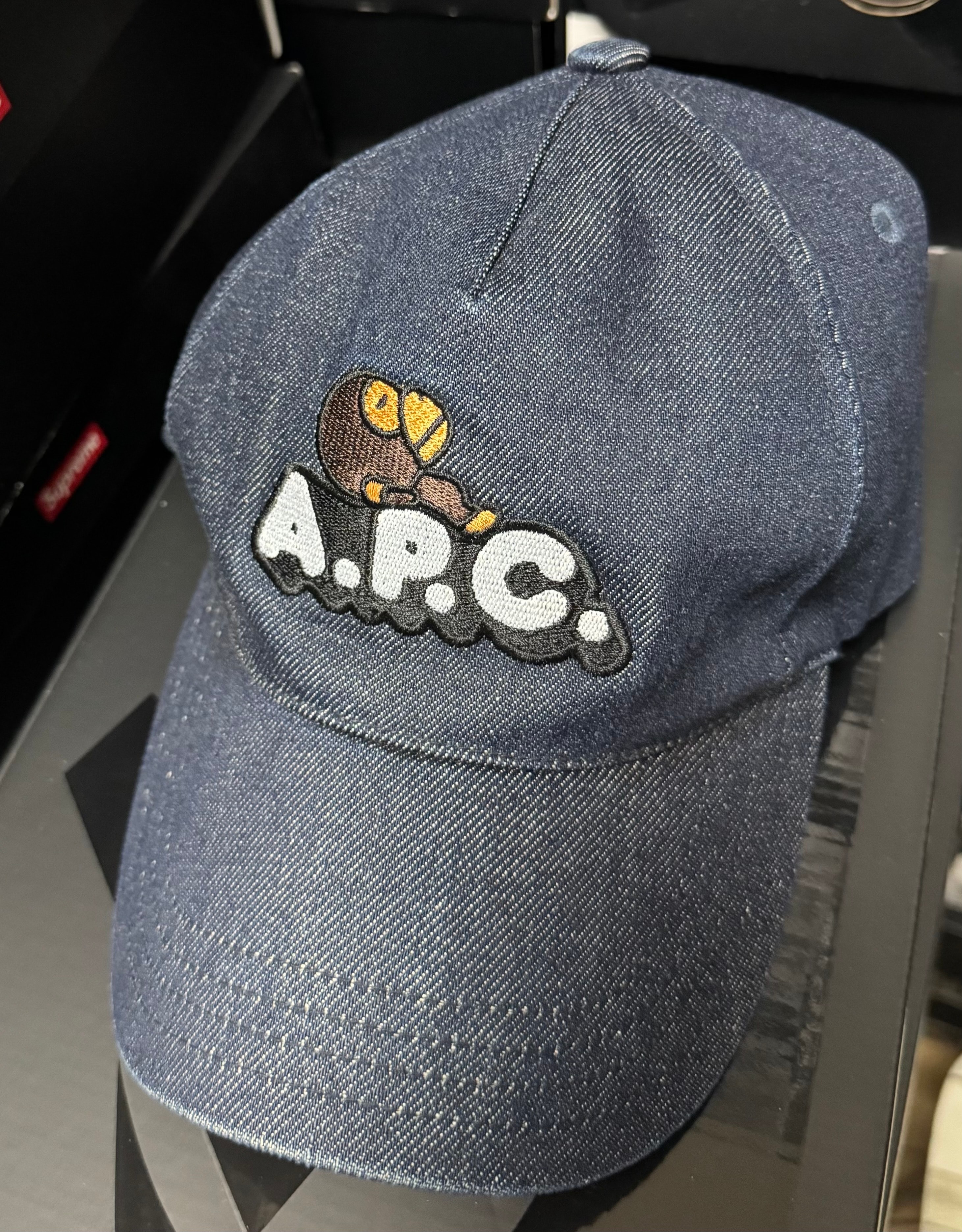 A BATHING APE x MLB x NEW ERA New York Yankees 59Fiftiy Cap
