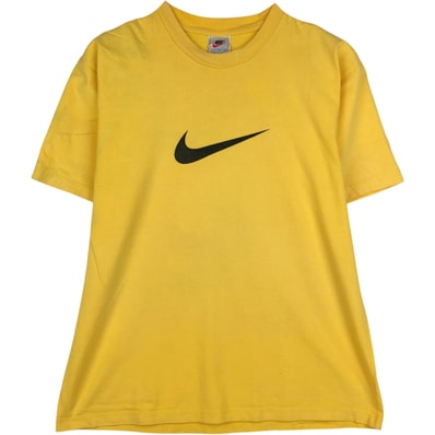 古着 90年代 ナイキ NIKE ロゴTシャツ メンズL相当 ヴィンテージ/eaa623860