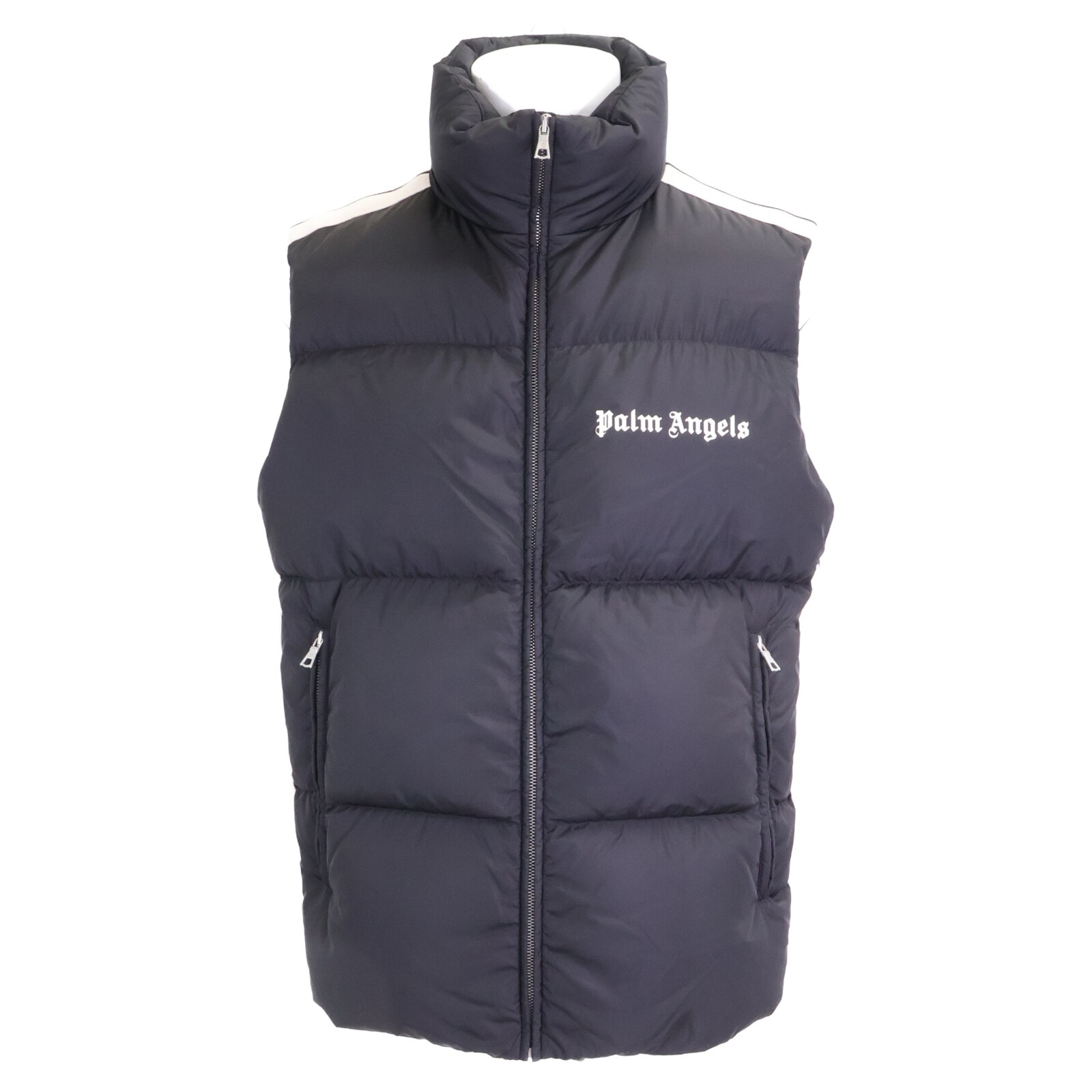 モンクレール GENIUS 8 ジーニアス8 x Palm Angels パーム エンジェルス【美品】RODMAN GILET ダウン 1