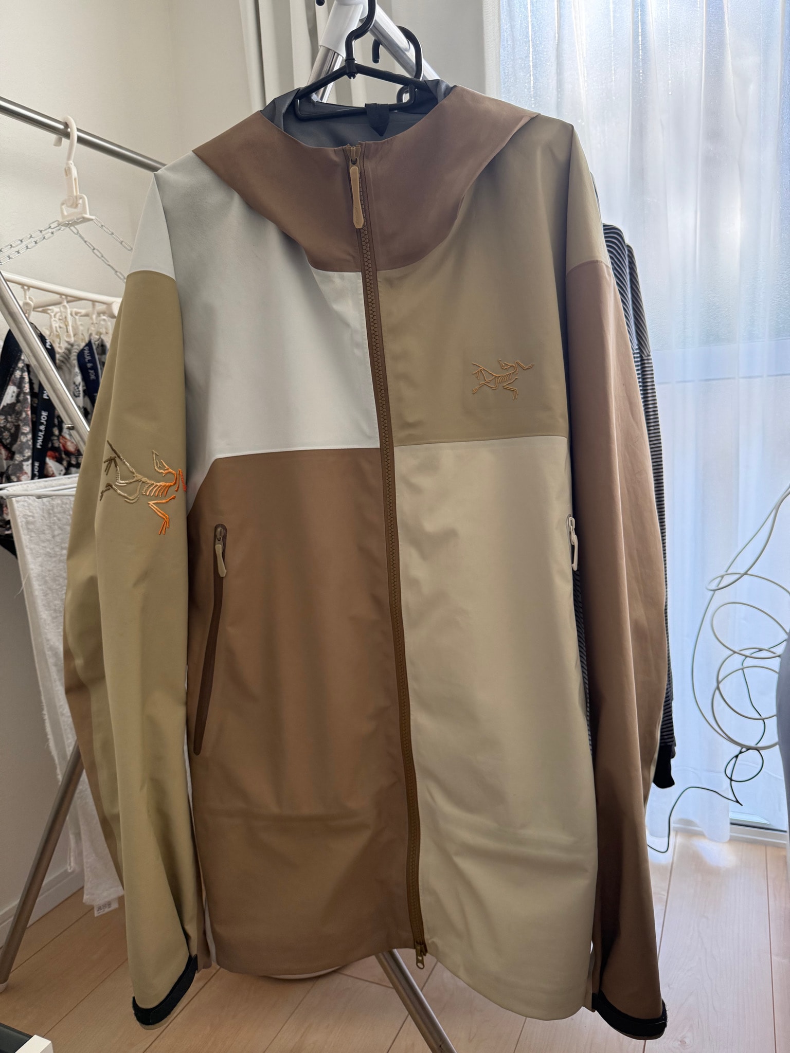 ARC'TERYX x BEAMS Beta Jacket "Nagomi"