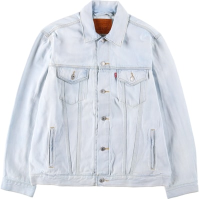 古着 リーバイス Levi's PREMIUM 77380-0010 デニムジャケット Gジャン メンズXL相当/eaa634765
