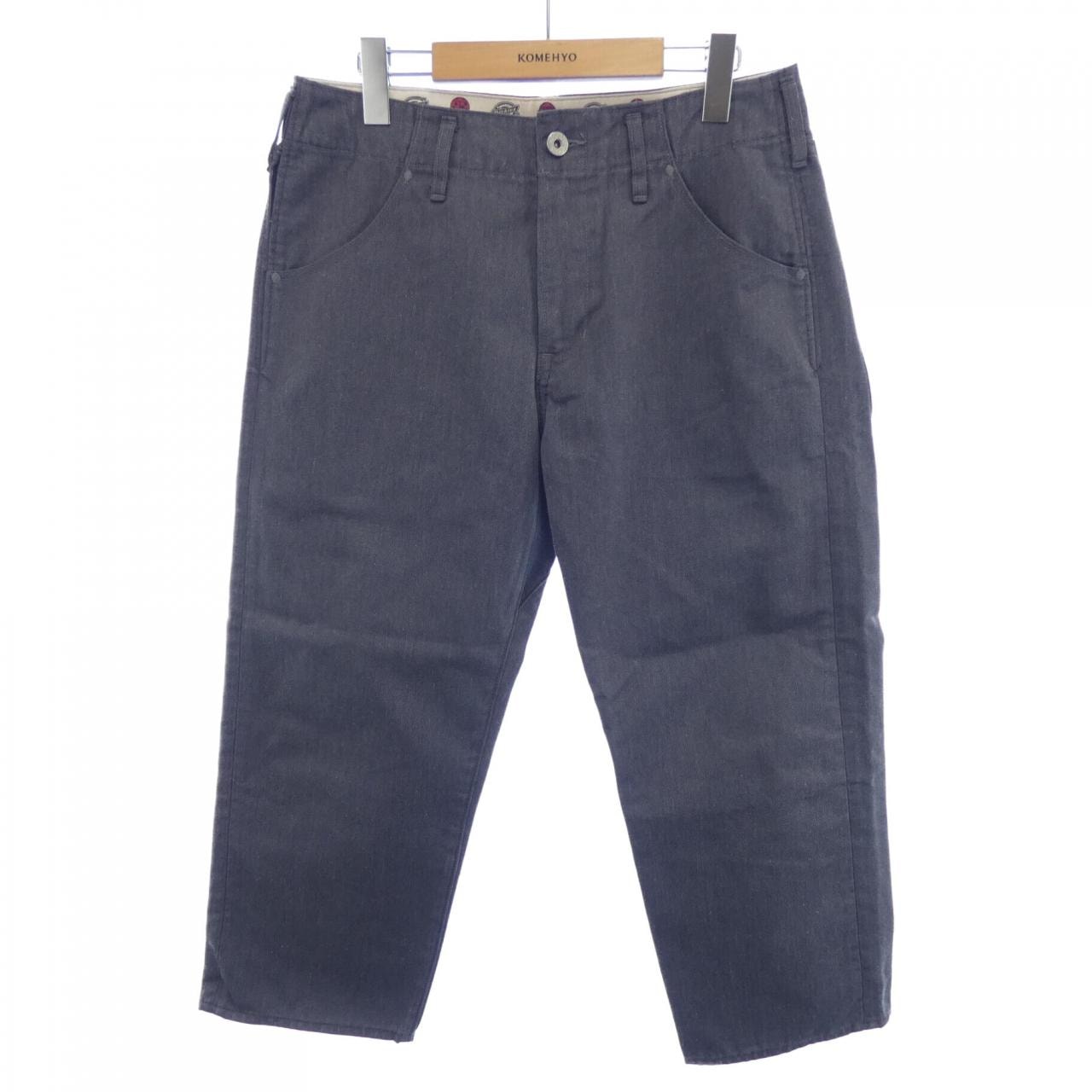 ブルーナボイン BRU NA BOINNE X-069 パンツ