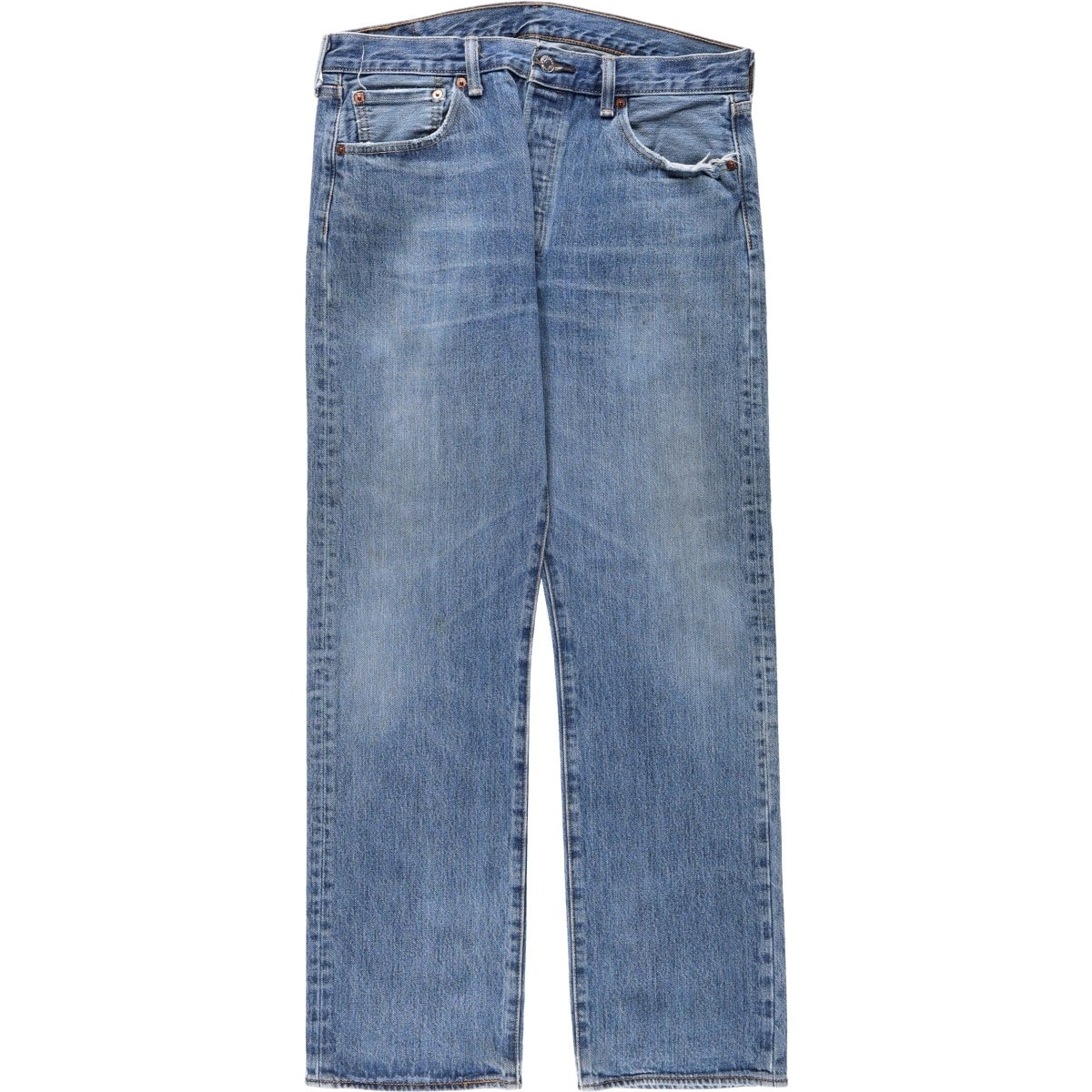 古着 リーバイス Levi's 501-0194 ストレートデニムパンツ メンズw34相当/eaa668226