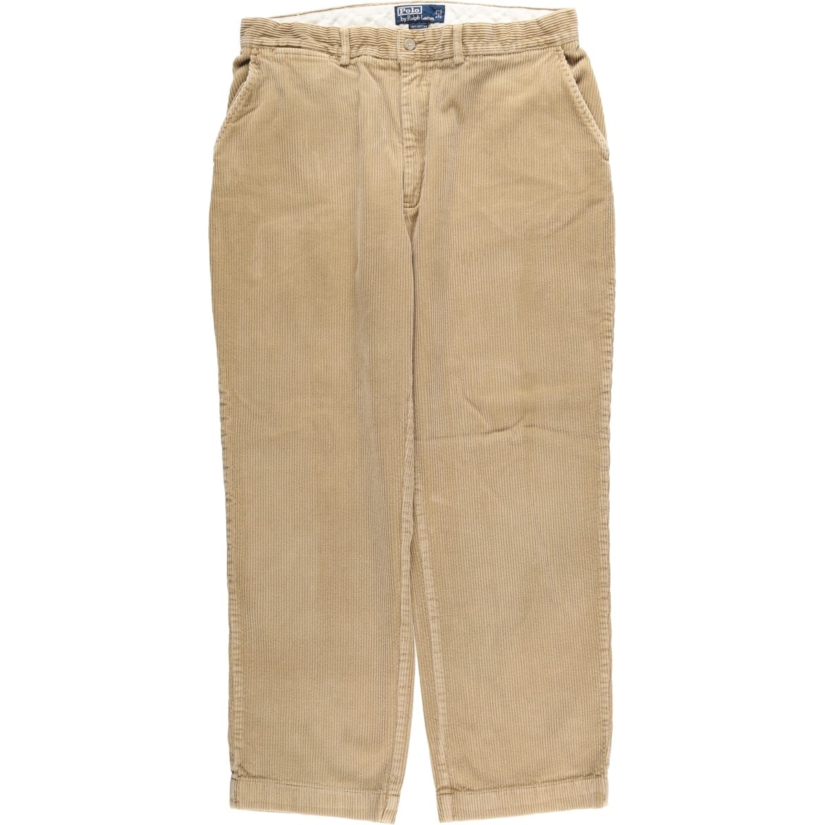 古着 ラルフローレン Ralph Lauren POLO by Ralph Lauren コーデュロイパンツ メンズw35相当/eaa627357