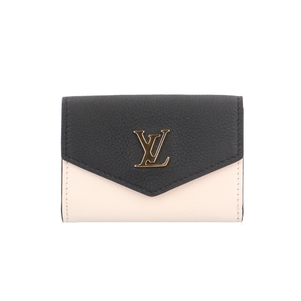 Louis Vuitton Lock Mini Wallet
