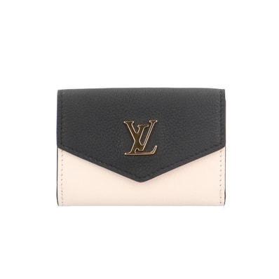 Louis Vuitton Lock Mini Wallet