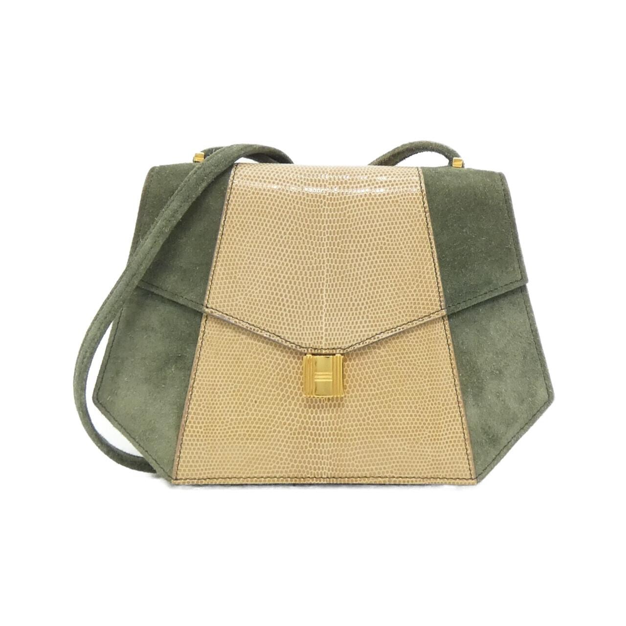 【ヴィンテージ】エルメス ラプソディ ショルダーバッグ