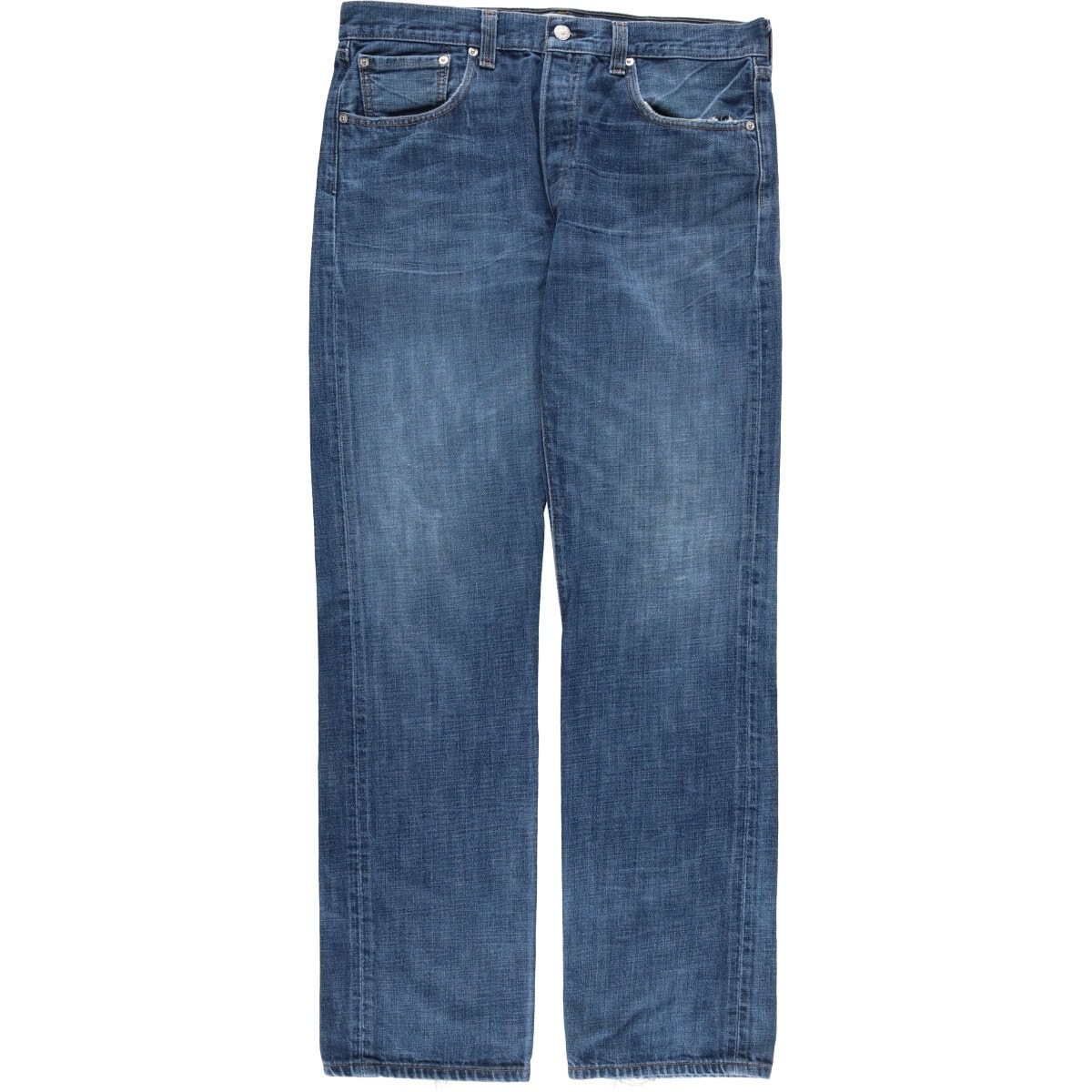古着 リーバイス Levi's リーバイス501 ストレートデニムパンツ メンズw34相当/eaa531333