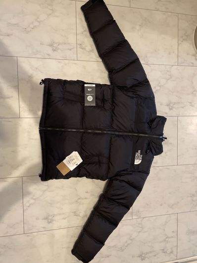 The North Face Nuptse Jacket 2021 "Black"