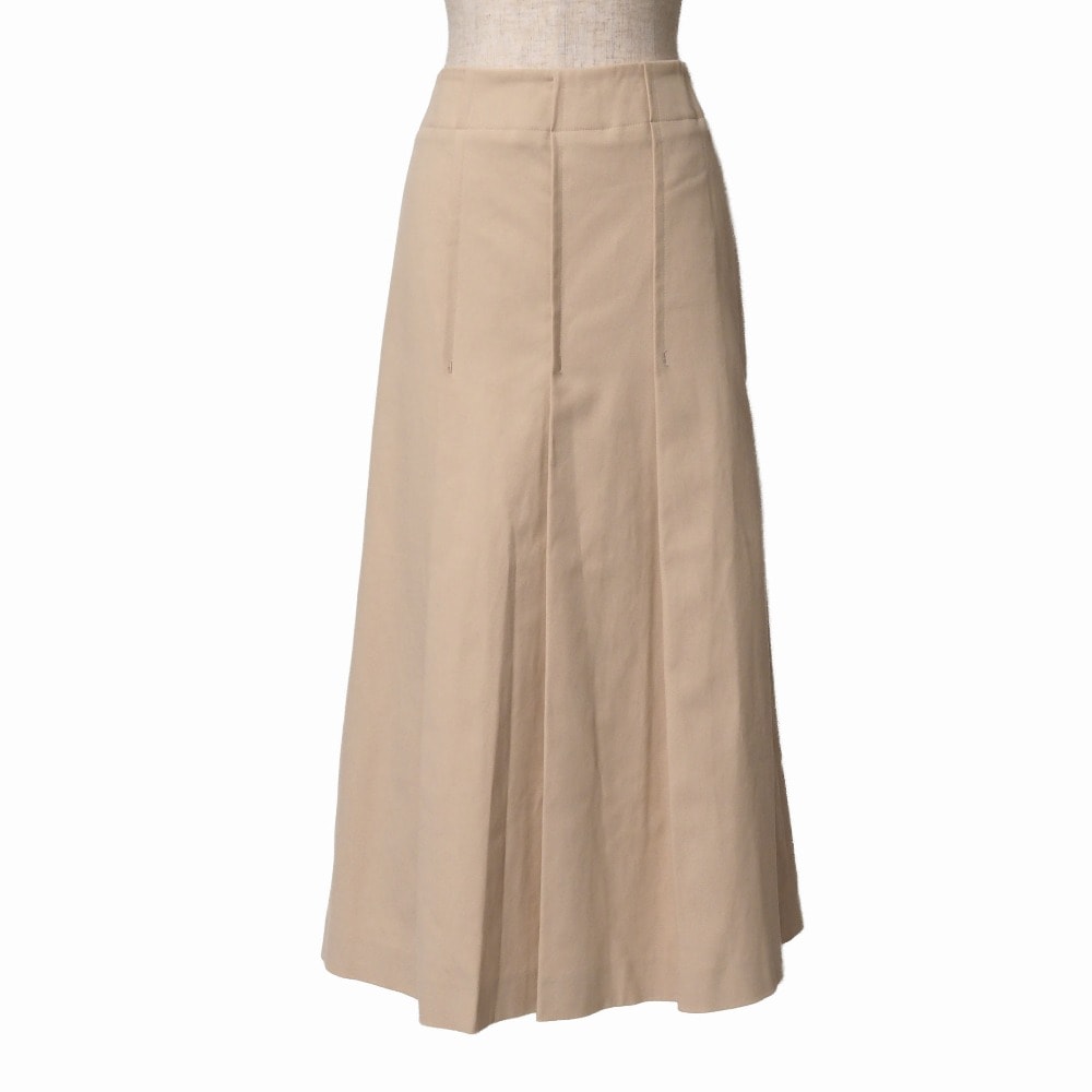 ■美品■BURBERRY バーバリー スカート サイズ15 プリーツ ロング ブランド古着【中古】20261007/RB1212