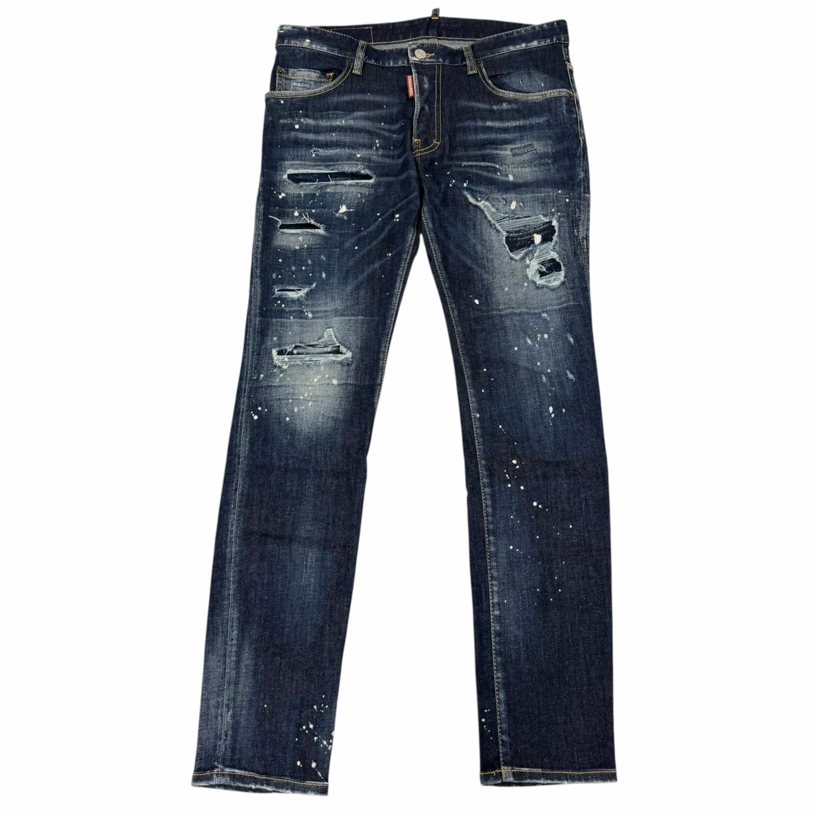 美品 ディースクエアード デニムパンツ Super Twinky Jean