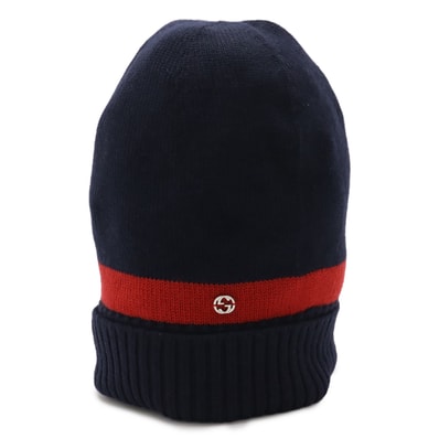 グッチ494598 ニットキャップ ユニセックス