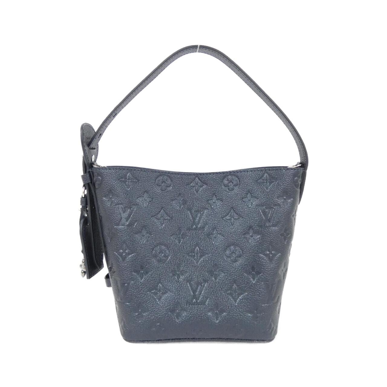 NICENESS D.Balin Deer Leather Glass Bag 