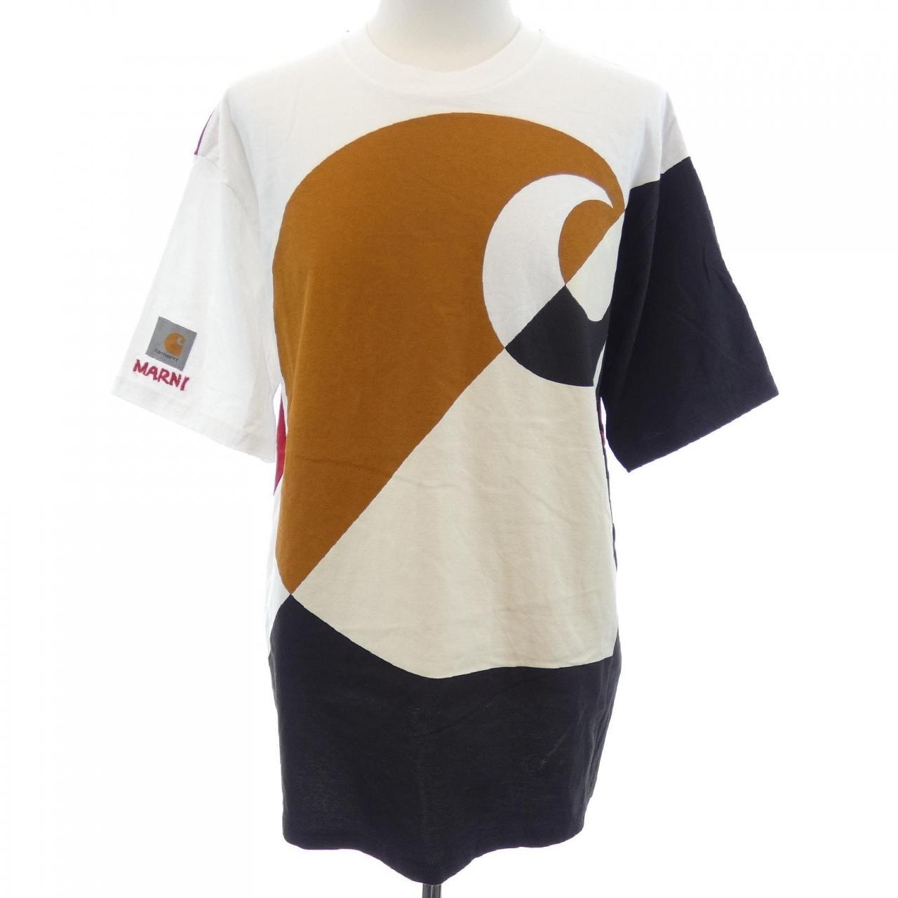 マルニ MARNI CARHARTT Tシャツ