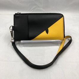 フェンディ フォンケース L バグズアイズ 