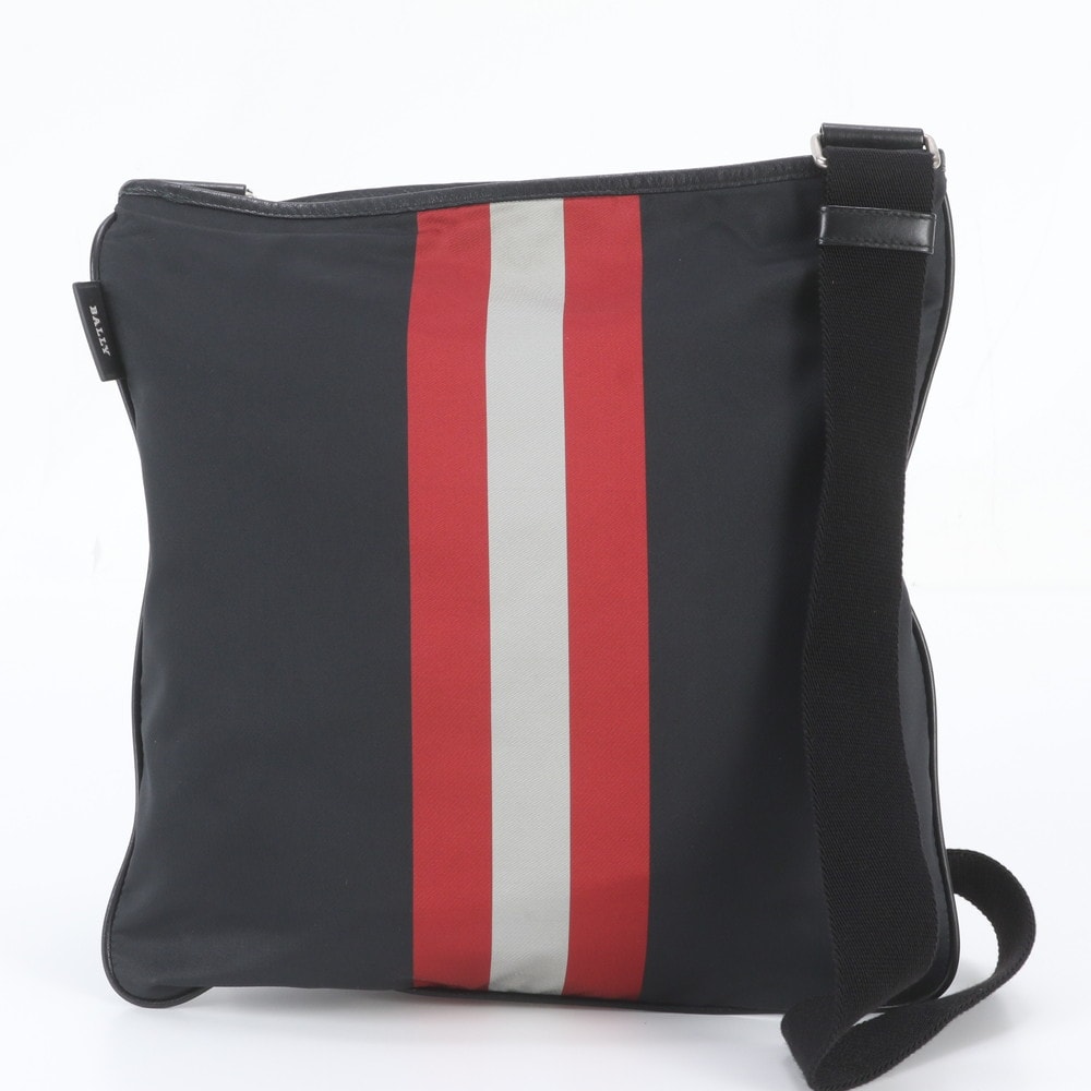 ■美品 バリー トレインスポッティングショルダーバッグ