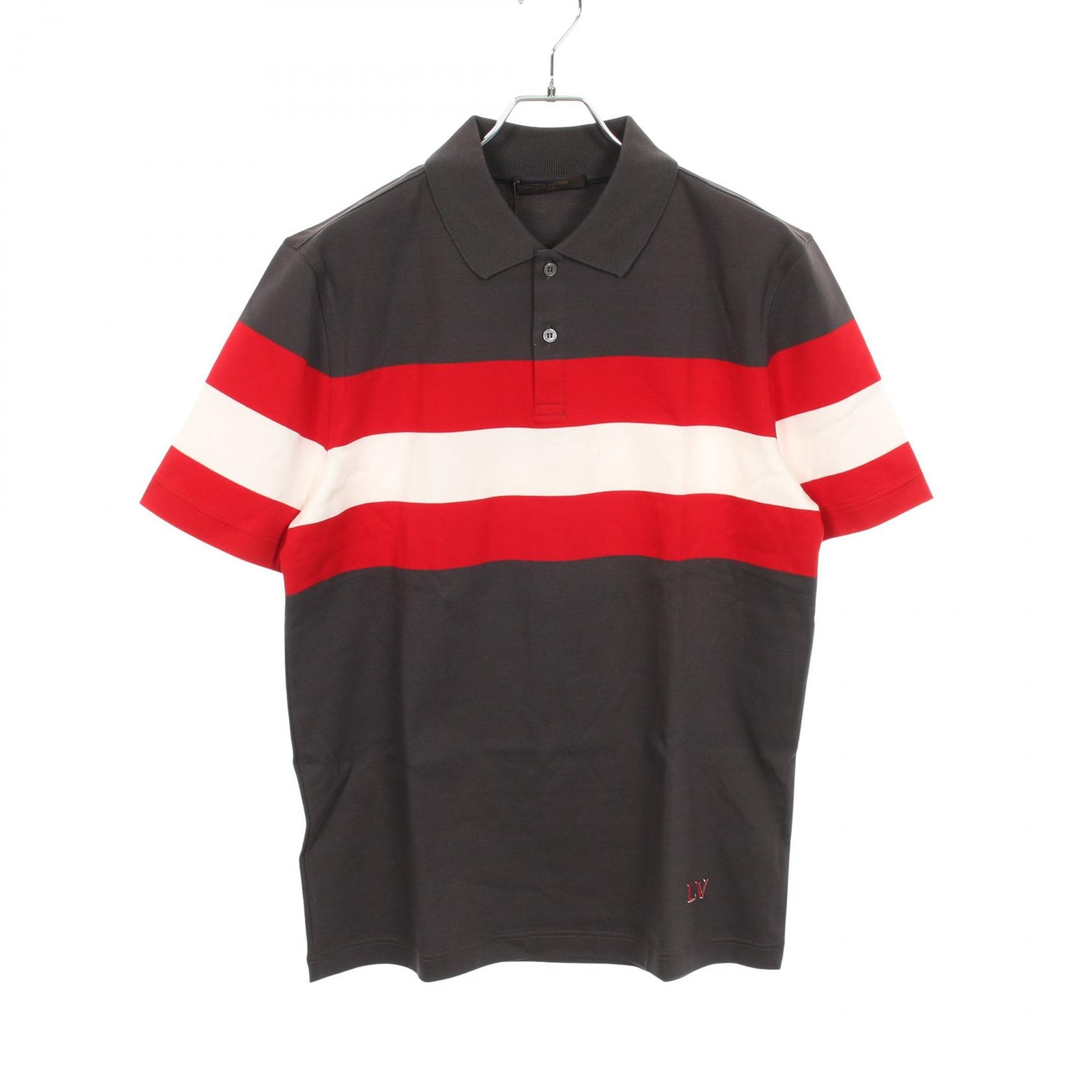 C (やや傷や汚れあり)】ルイ・ヴィトン LOUIS VUITTON LV刺繍