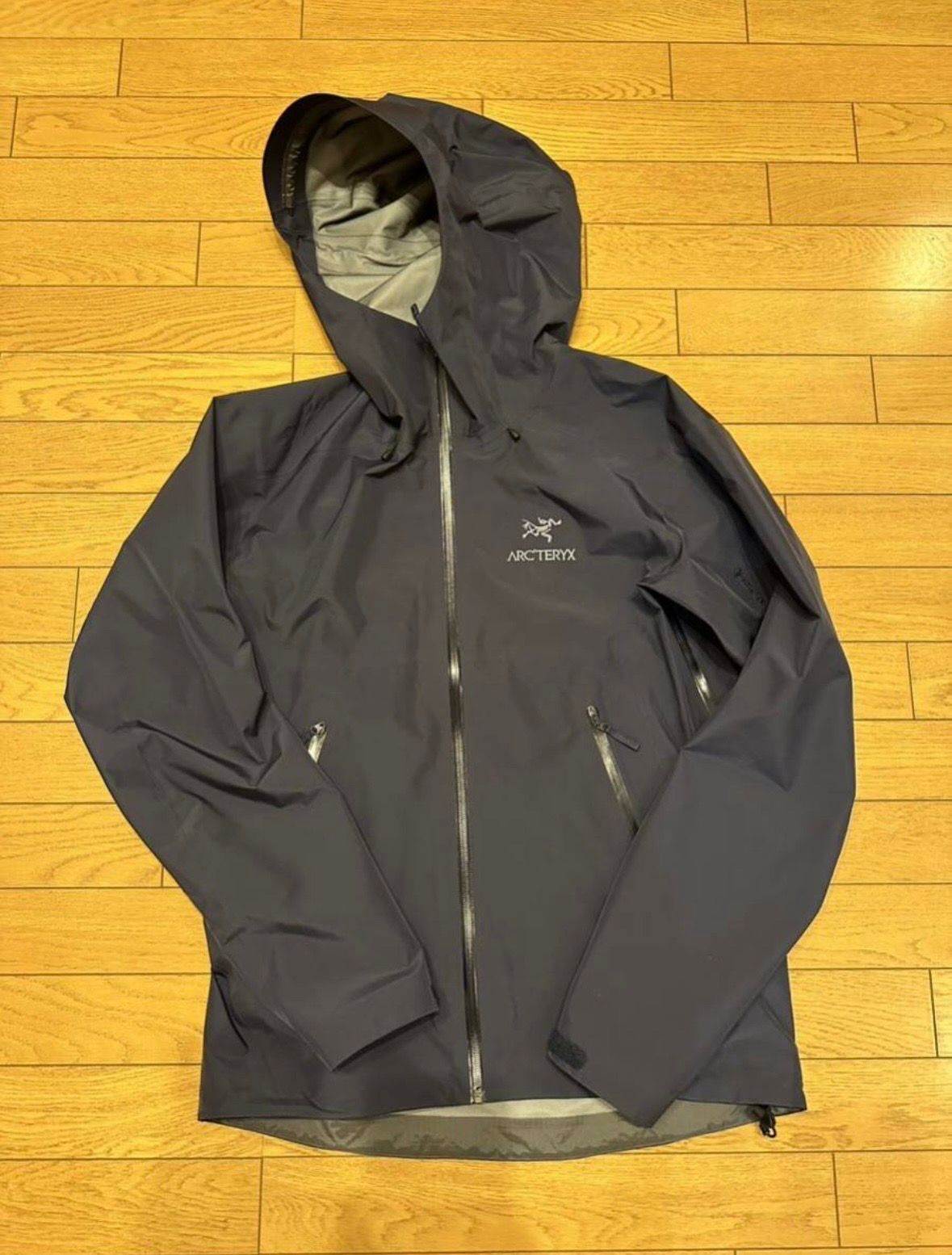 ARC'TERYX Beta LT Jacket "Black Sapphire" X000007126/X000007301