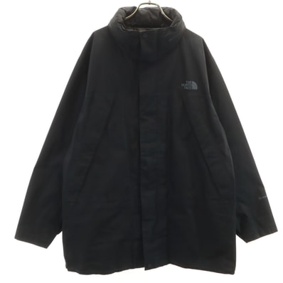 THE NORTH FACE ノースフェイス パフ マグネ トリクライメイト ジャケット L ブラック NP62162 アウトドア