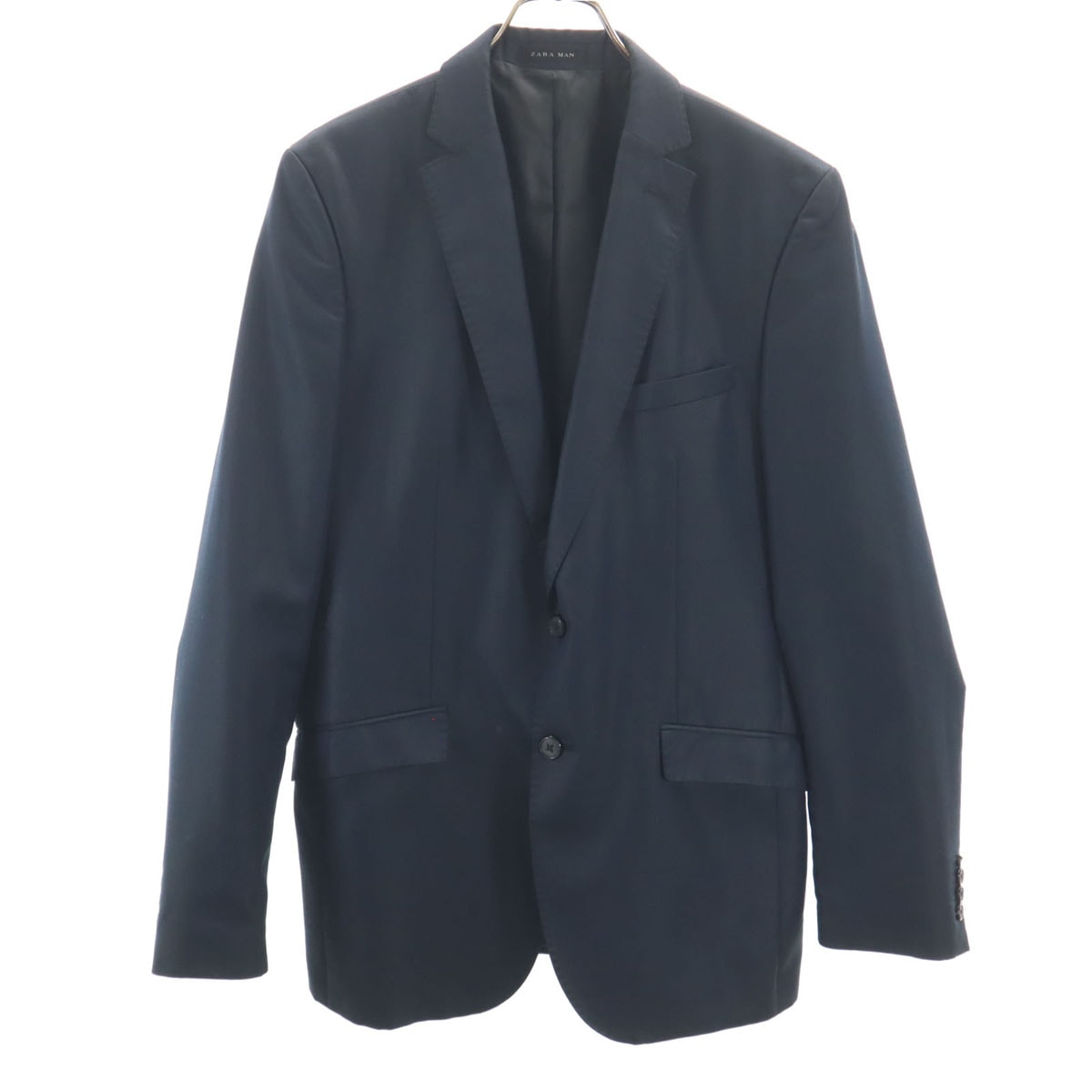 ZARA MAN ザラマン テーラードジャケット 50 ネイビー