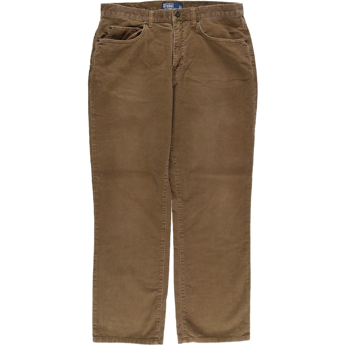 古着 ラルフローレン Ralph Lauren POLO by Ralph Lauren コーデュロイパンツ メンズw34相当/eaa613352