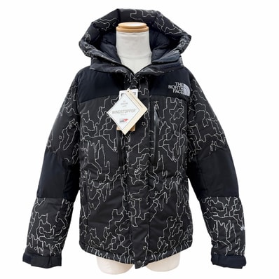 美品 ザ・ノースフェイス Novelty Baltro Light Jacket