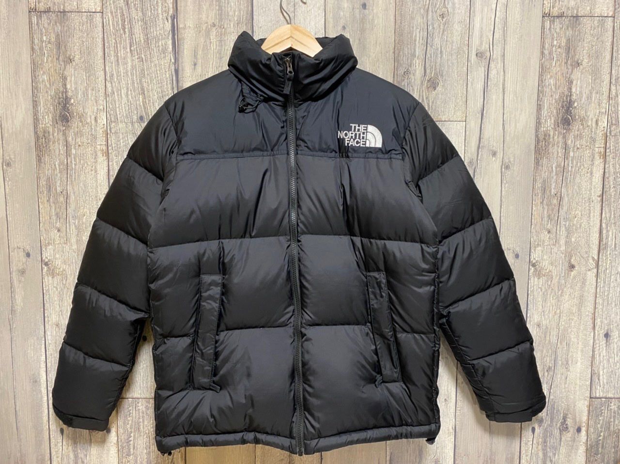 The North Face Nuptse Jacket 2021 "Black"