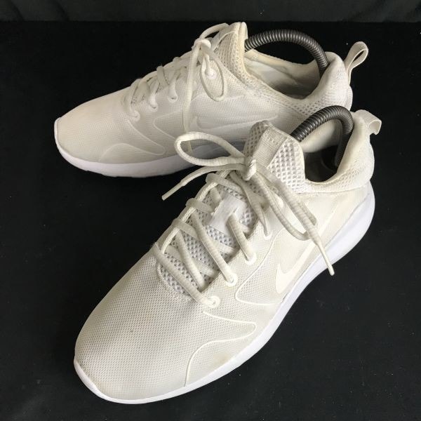 ナイキ/NIKE★カイシ2.0/KAISHI/ライトウェイトスニーカー【US8.5/26.5/白/WHITE】833411-110/sneakers/Shoes/trainers◆bi-64