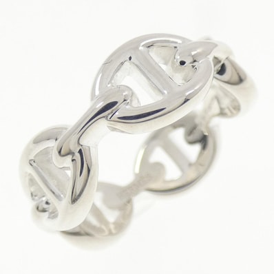 エルメス シェーヌ ダンクル アンシェネ リング