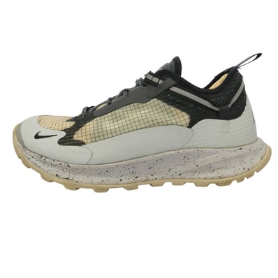 NIKE ナイキ 21SS DC8296-001 ACG Air Nasu 2 エアナス2 スニーカー グレー系 24.5cm【中古】