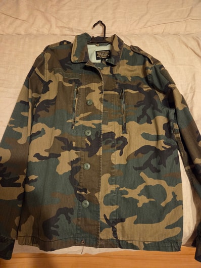 Anti Social Social Club(アンチソーシャルソーシャルクラブ) ジャケット L