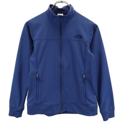 THE NORTH FACE ノースフェイス アウトドア NPW715KS ジップジャケット S ネイビー系