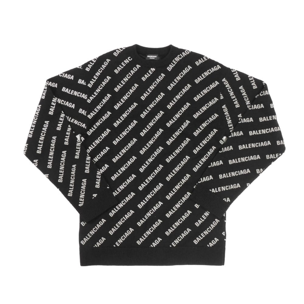 新品・未使用(ワケあり)】BALENCIAGA バレンシアガ オールオーバー