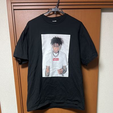 Supreme NBA Youngboy Tee "Black"