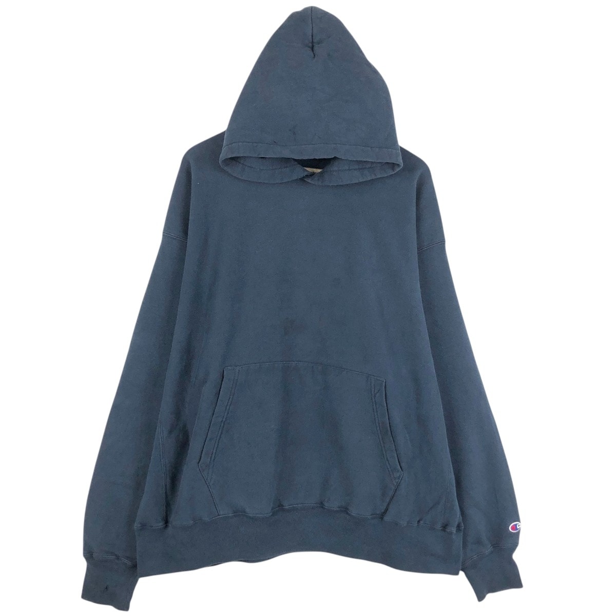 古着 チャンピオン Champion PREMIUM REVERSE WEAVE プレミアムリバースウィーブ スウェットプルオーバーパーカー メンズXXL相当/eaa675328