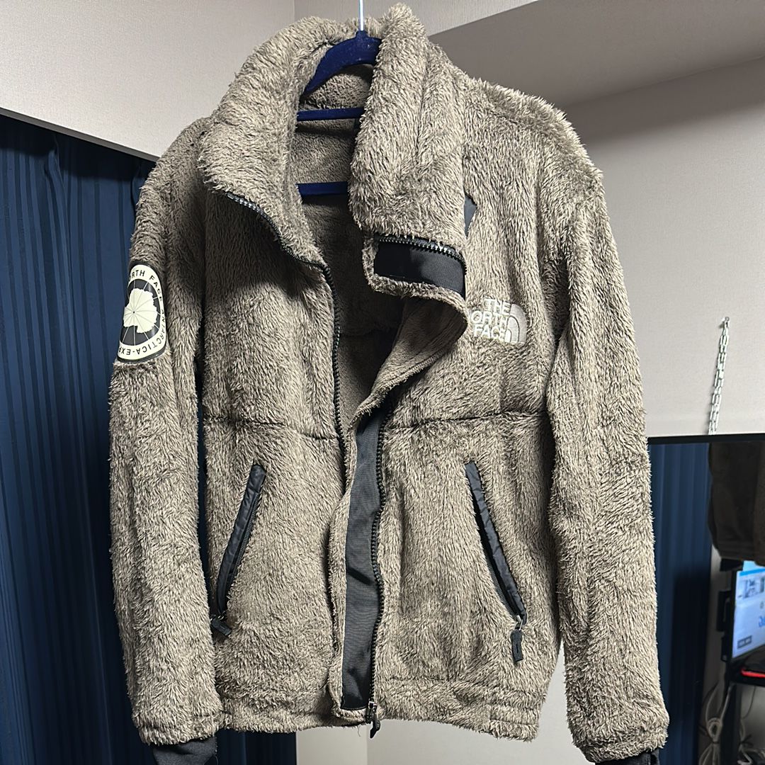 The North Face Antarctica Versa Loft Jacket "Weimaraner Brown"