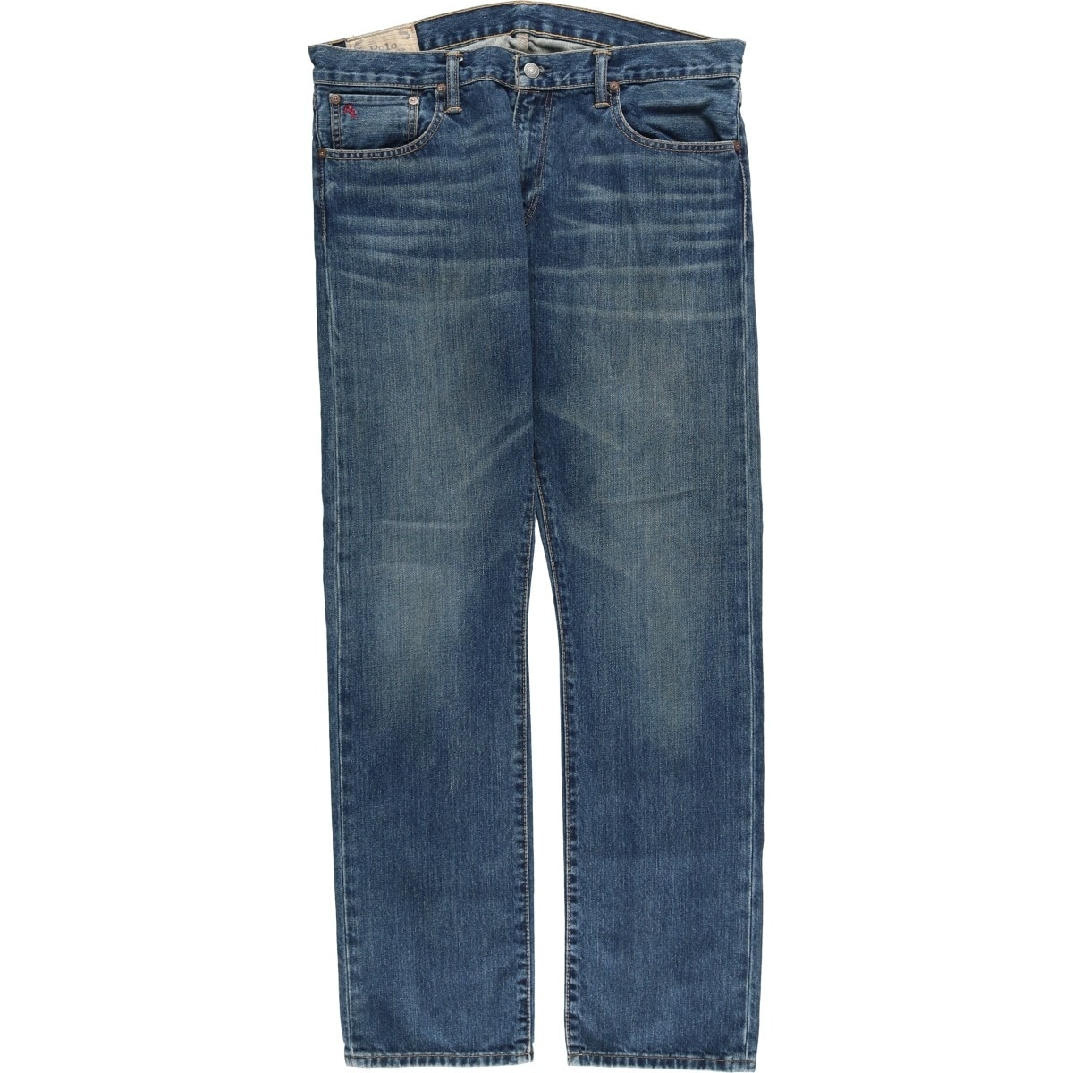 古着 ラルフローレン Ralph Lauren POLO RALPH LAUREN ストレートデニムパンツ メンズw36相当/eaa612433