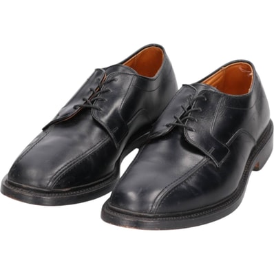 古着 アレンエドモンズ ALLEN EDMONDS Hillcrest スワールモカ レザーシューズ USA製 10 メンズ28.0cm相当/saa013812