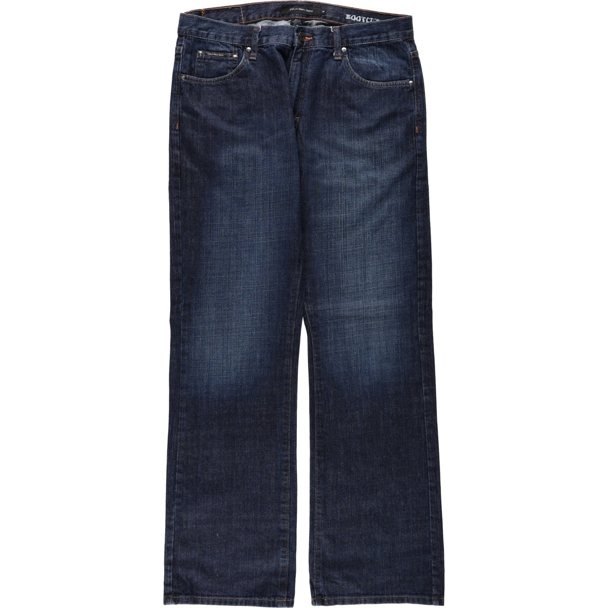 古着 カルバンクライン Calvin klein JEANS BOOTCUT ブーツカットデニムパンツ メンズw36相当/eaa664228