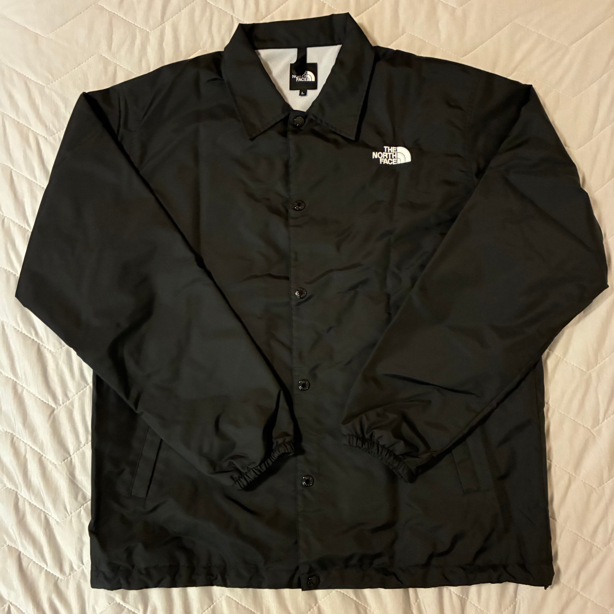 The North Face The Coach Jacket "Black"