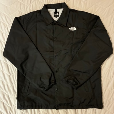 The North Face The Coach Jacket "Black"