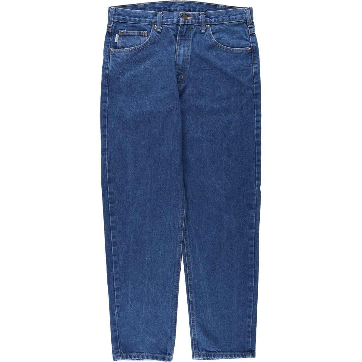 古着 カーハート Carhartt テーパードデニムパンツ メンズw34相当/eaa664208