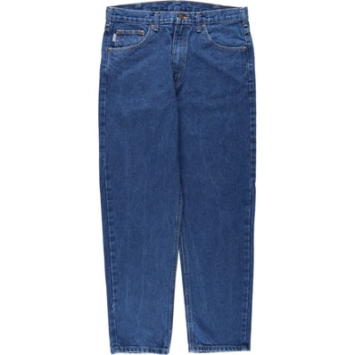 古着 カーハート Carhartt テーパードデニムパンツ メンズw34相当/eaa664208