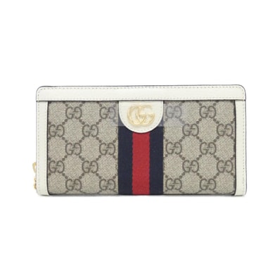 【新品】グッチ OPHIDIA 523154 96IWG 財布