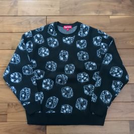 Supreme Dice Sweater