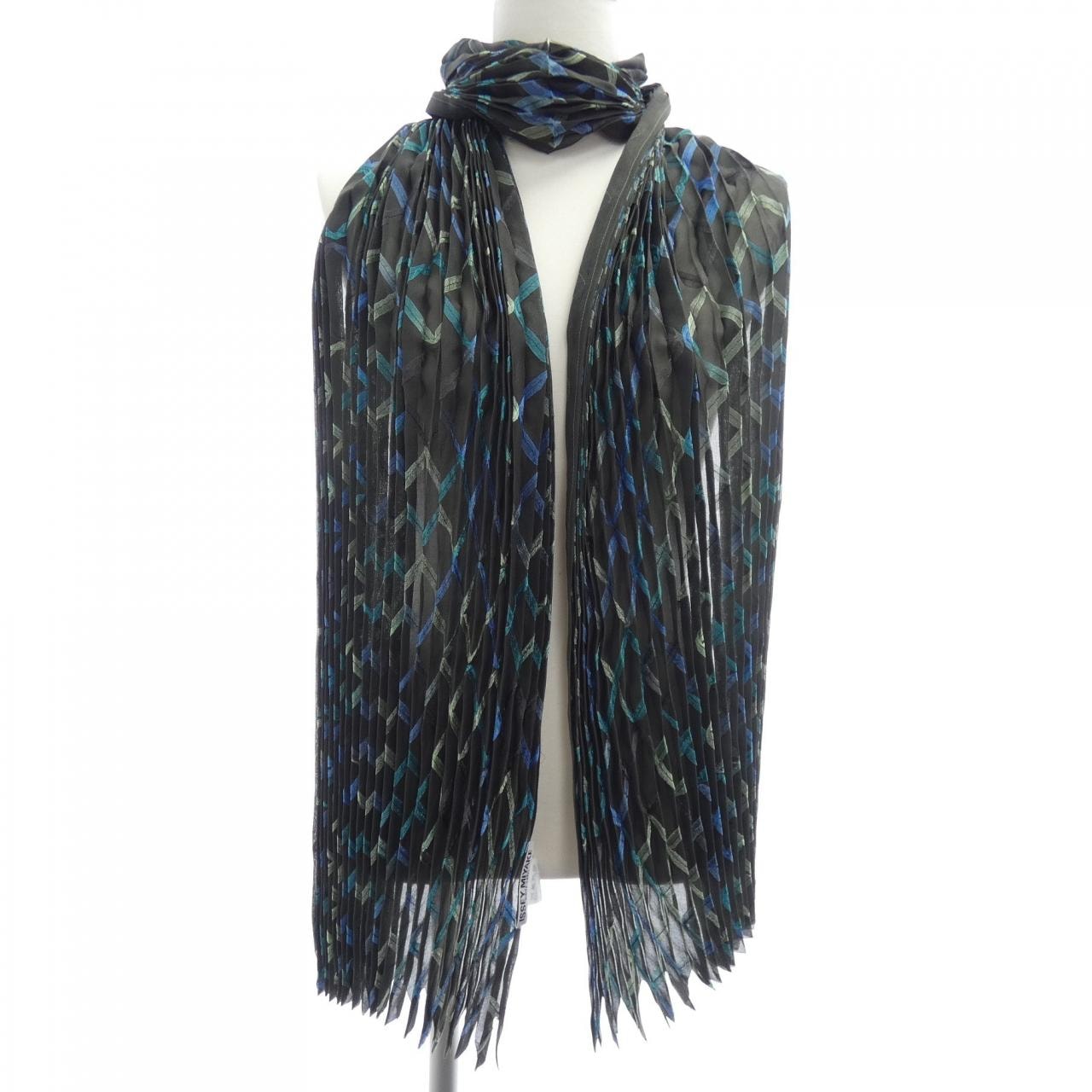 イッセイミヤケ ISSEY MIYAKE IM42AD126 SCARF